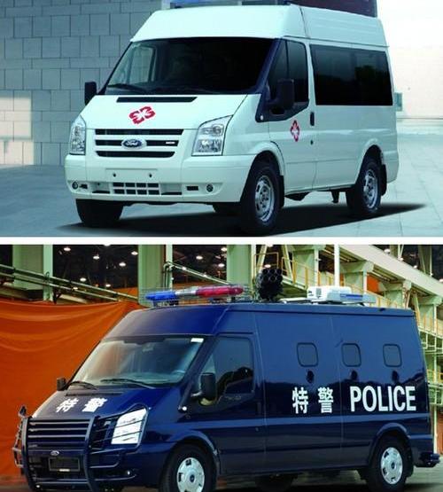 全顺,福特,江铃