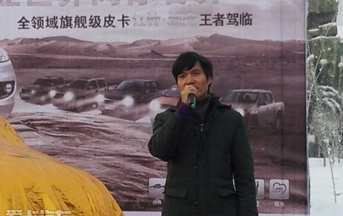 江铃,全顺