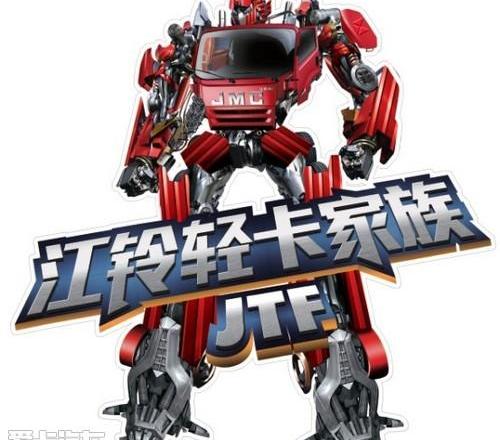 江铃,全顺