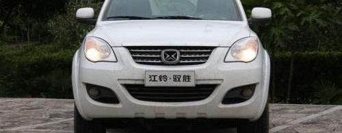 驭胜,江铃,驭胜S350,全顺,理念