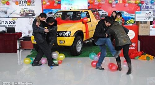凯马汽车,江铃,全顺,日产,五十铃