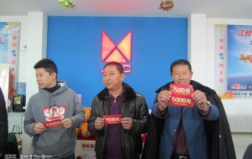 江铃,全顺
