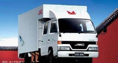 江铃,五十铃,全顺