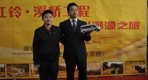 江铃,全顺