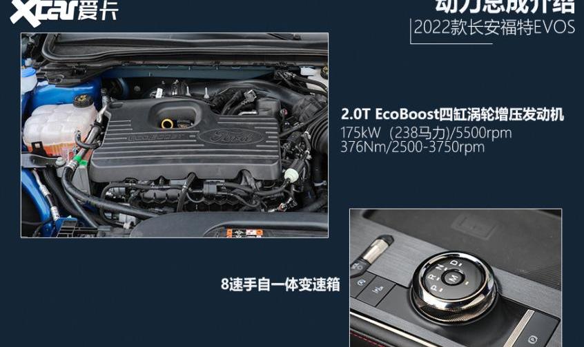 福特,EVOS,长安,理念