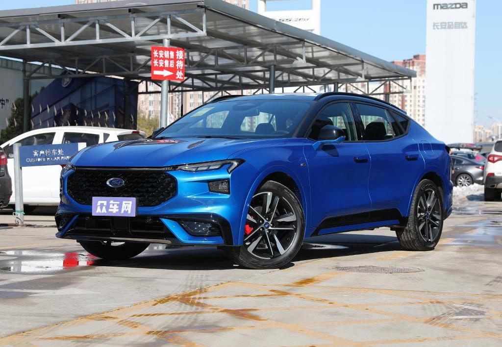 锐界,EVOS,福特