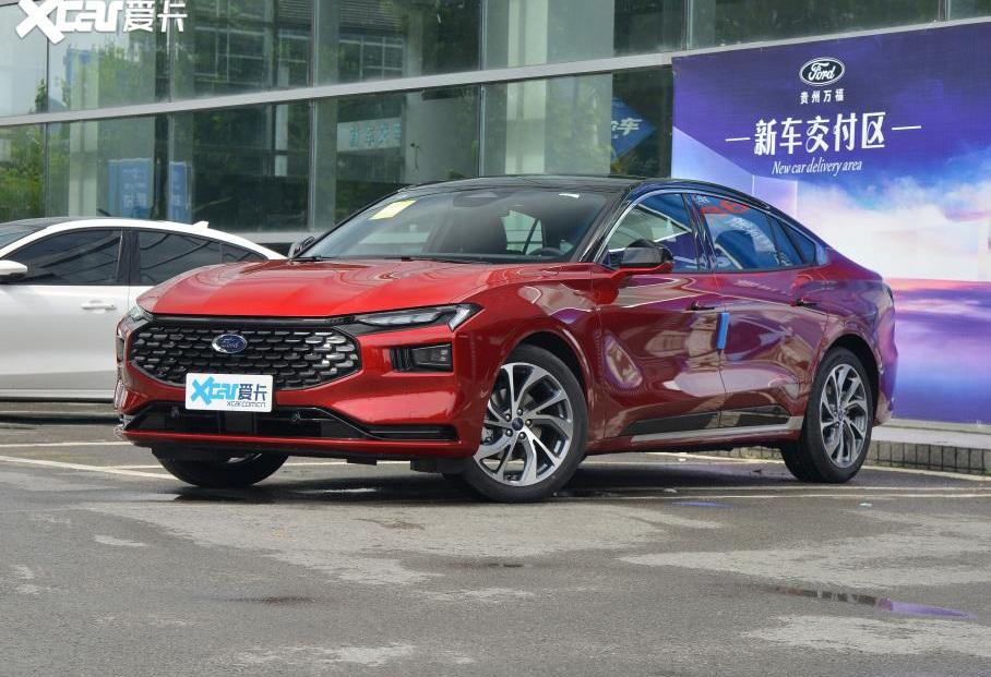 蒙迪欧,福特,EVOS,启运