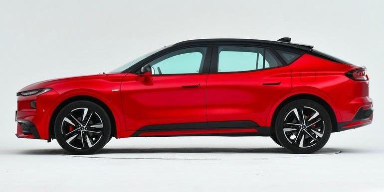 EVOS,途观L,冠道,福特,本田