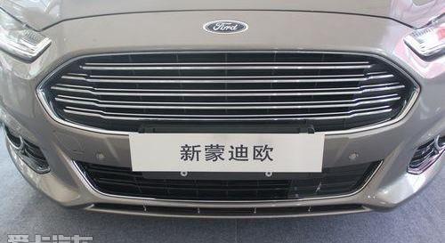 蒙迪欧,福特,阿斯顿·马丁,福克斯