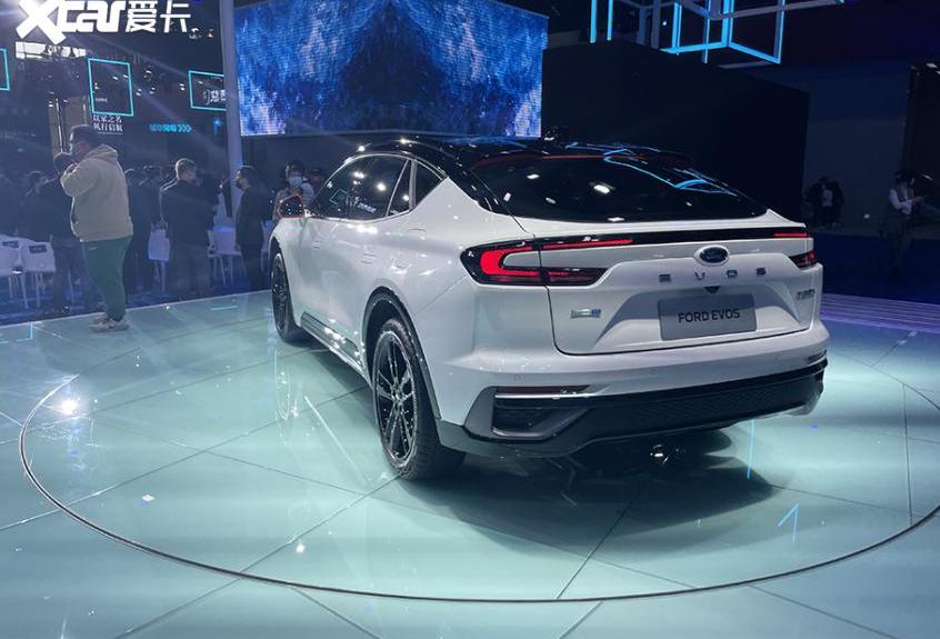 福特,EVOS,长安,Bronco,理念