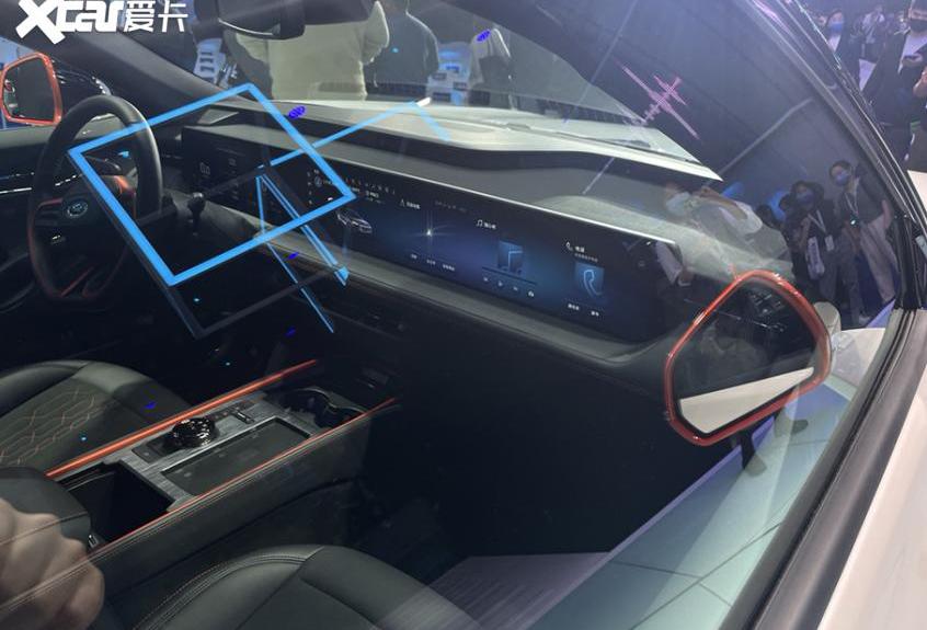 福特,EVOS,长安,Bronco,理念