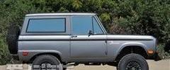 Bronco,福特,现代