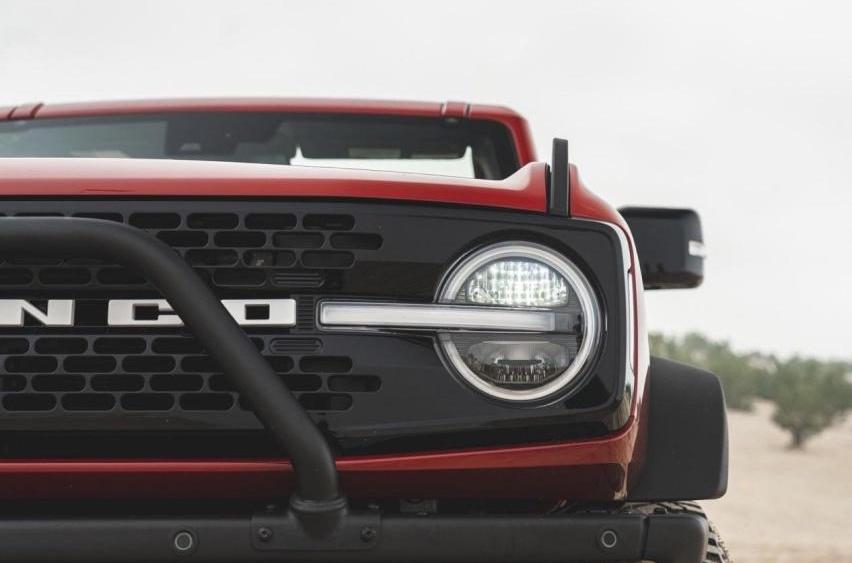 福特,Bronco,Mustang,牧马人,江铃