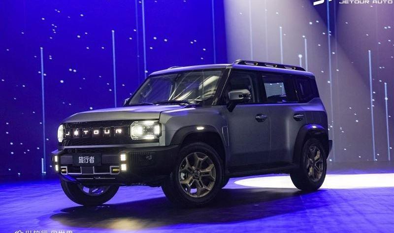 捷途,Bronco,福特,Bronco Sport,奇瑞