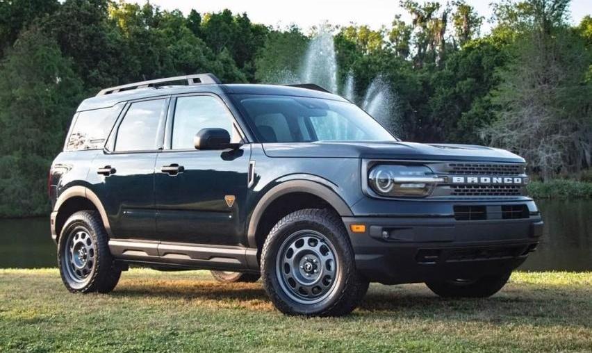 福特,Bronco,坦克,坦克300,Bronco Sport