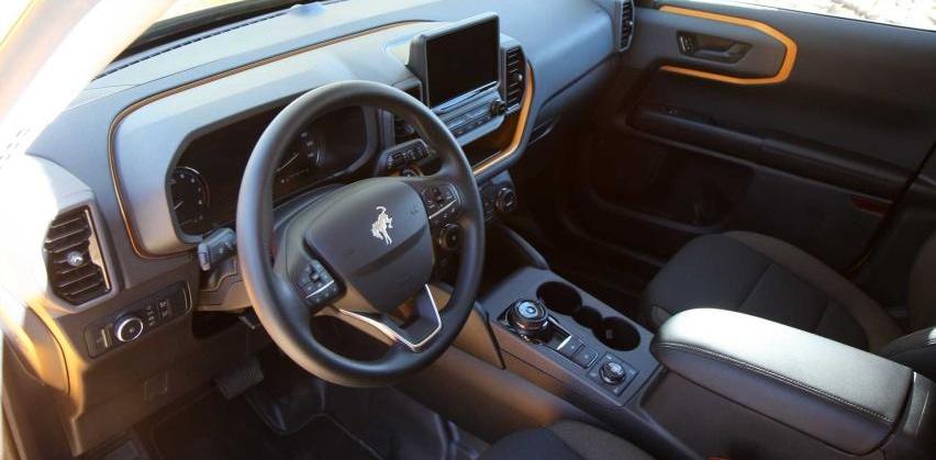 福特,Bronco Sport,Bronco