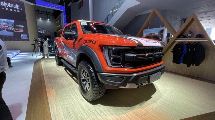 福特,江铃,撼路者,Bronco,福特F-150