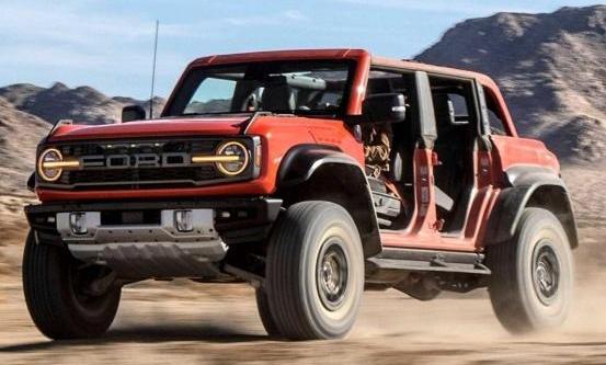 福特,Bronco