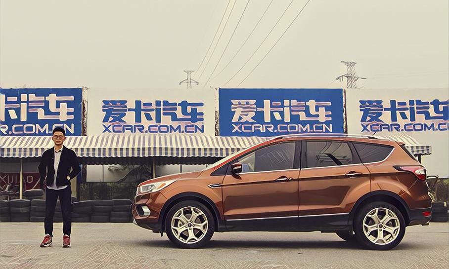 福特,Jeep,发现