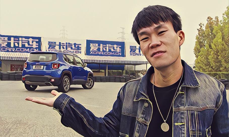 福特,Jeep,发现