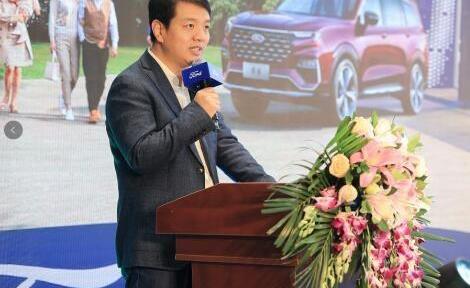 福特,江铃,撼路者,领裕,途睿欧