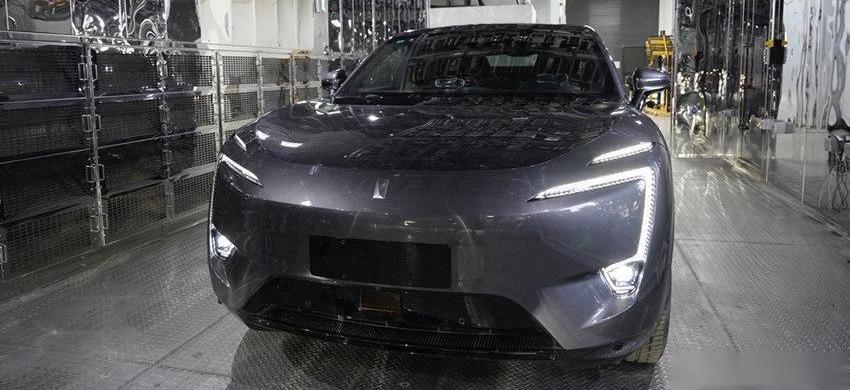 阿维塔,阿维塔11,特斯拉,Model Y,发现
