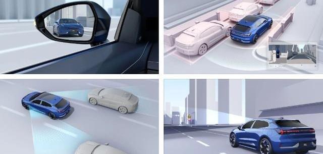 极氪,吉利汽车