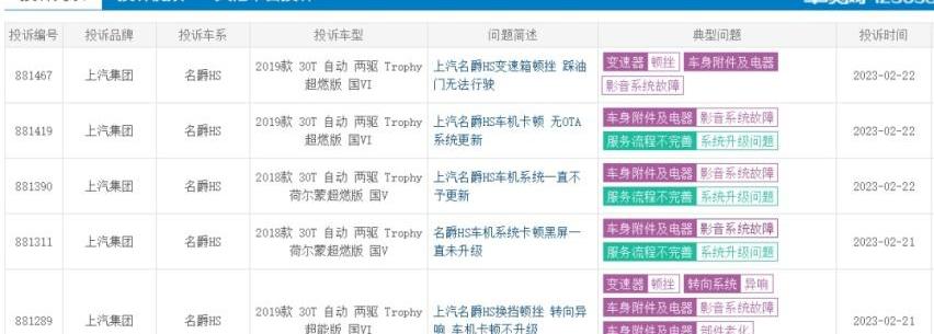 名爵,名爵HS,斑马,名爵6,发现