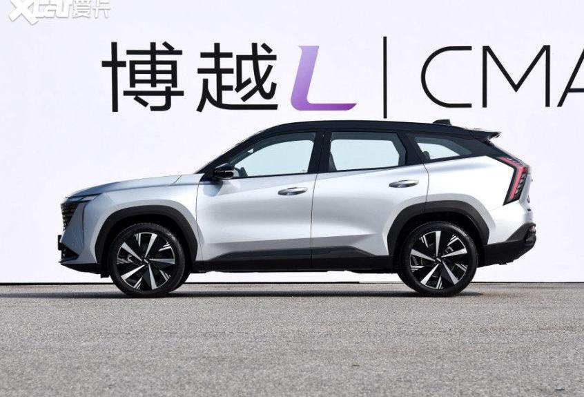 博越,博越L,博瑞,理念,现代