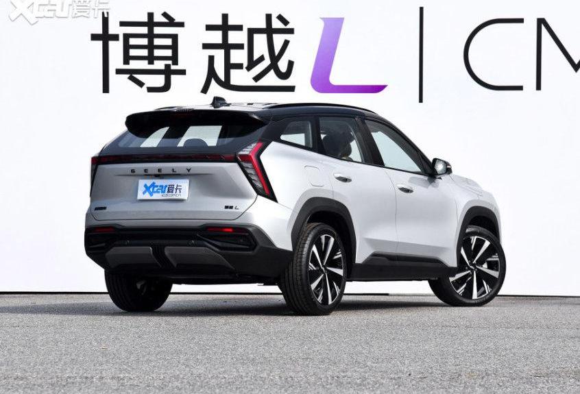 博越,博越L,博瑞,理念,现代