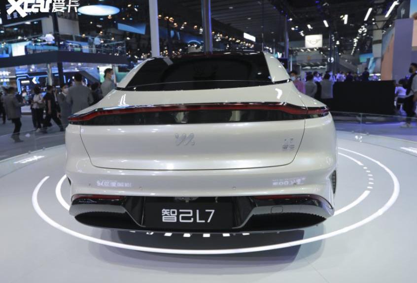 智己L7,智己汽车