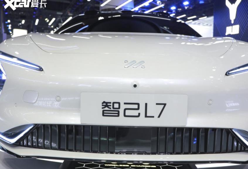 智己L7,智己汽车