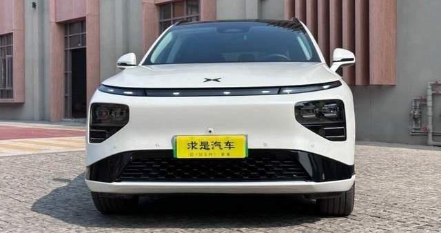小鹏,小鹏G9,理想L9,汉兰达,汉