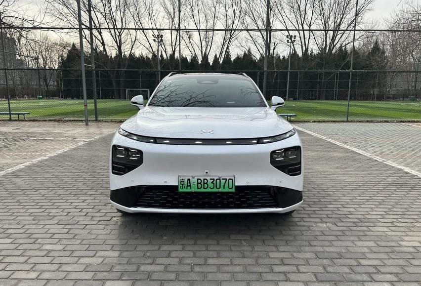 小鹏,小鹏G9