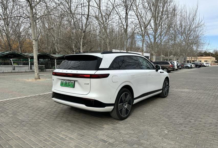 小鹏,小鹏G9