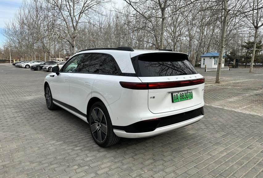 小鹏,小鹏G9