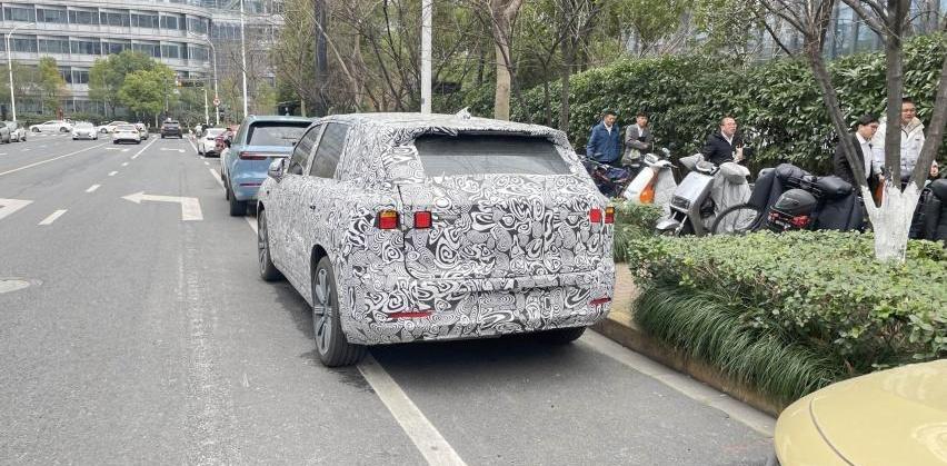 理想L8,零跑汽车,蔚来,蔚来ES7,小鹏