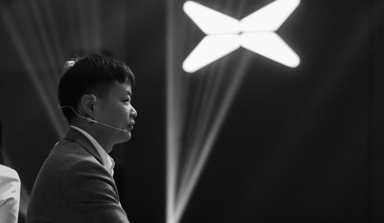 小鹏,蔚来,小鹏G9,发现,大众