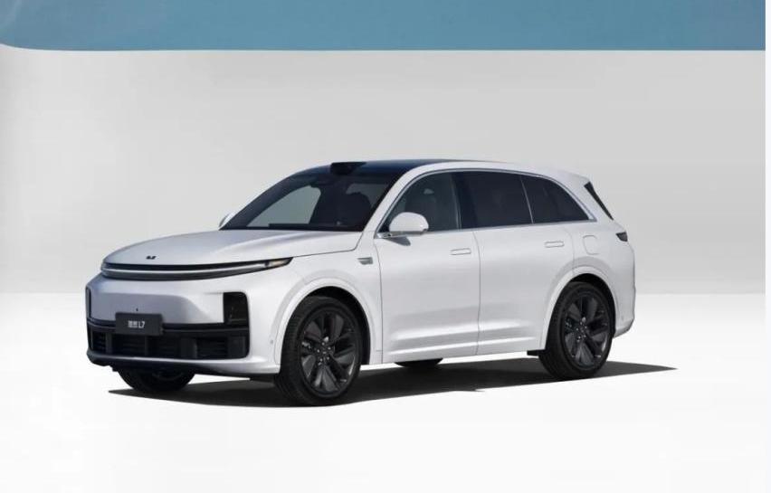 理想L7,理想L8,特斯拉,Model Y,蔚来