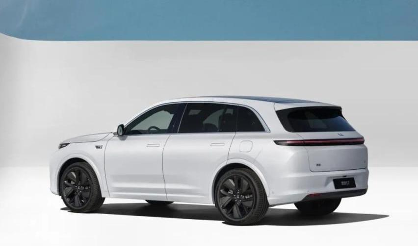 理想L7,理想L8,特斯拉,Model Y,蔚来