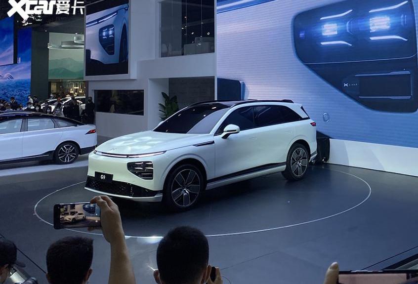 小鹏,小鹏P5,小鹏G9,小鹏P7