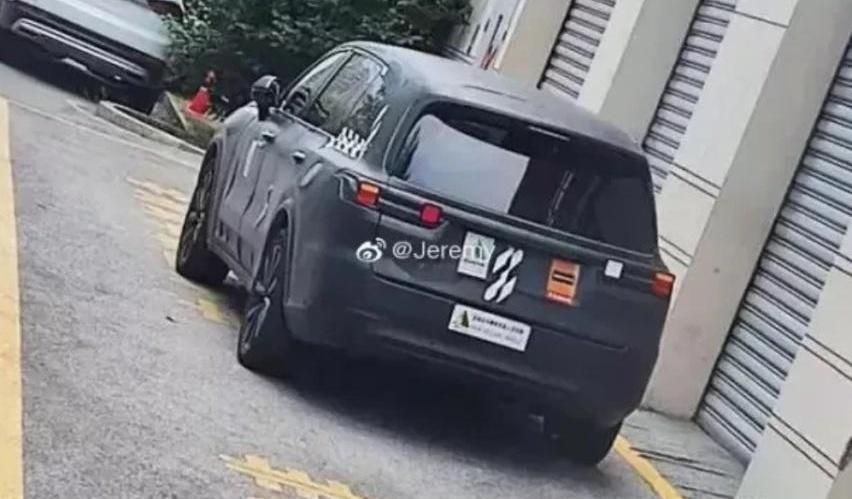 理想L9,理想汽车,小鹏,理想ONE,蔚来