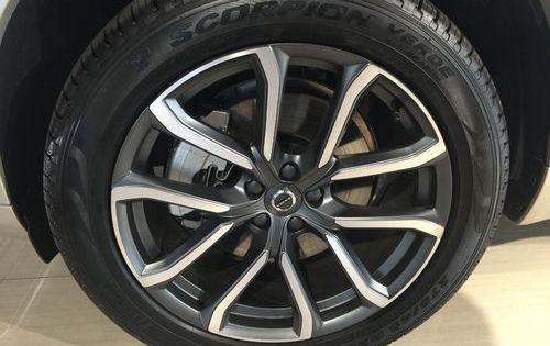 沃尔沃,沃尔沃XC90,理念