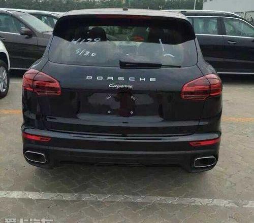 保时捷