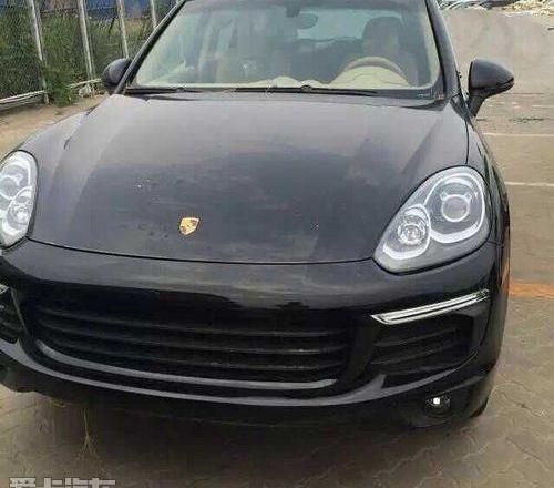 保时捷