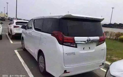 丰田,埃尔法,雷克萨斯