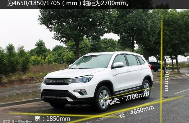 长安,长安CS75,路虎