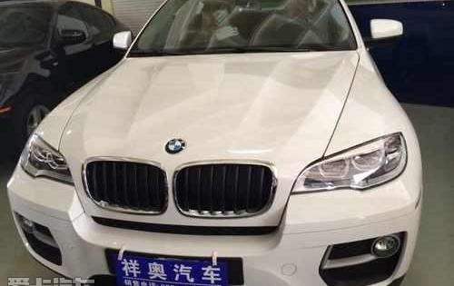 宝马,宝马X6,宝马1系