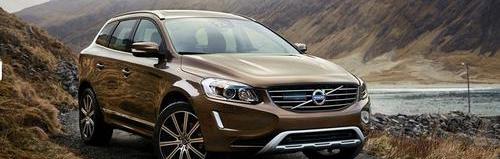 沃尔沃,沃尔沃XC60