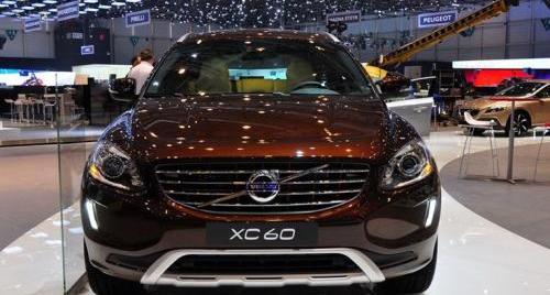 沃尔沃,沃尔沃XC60